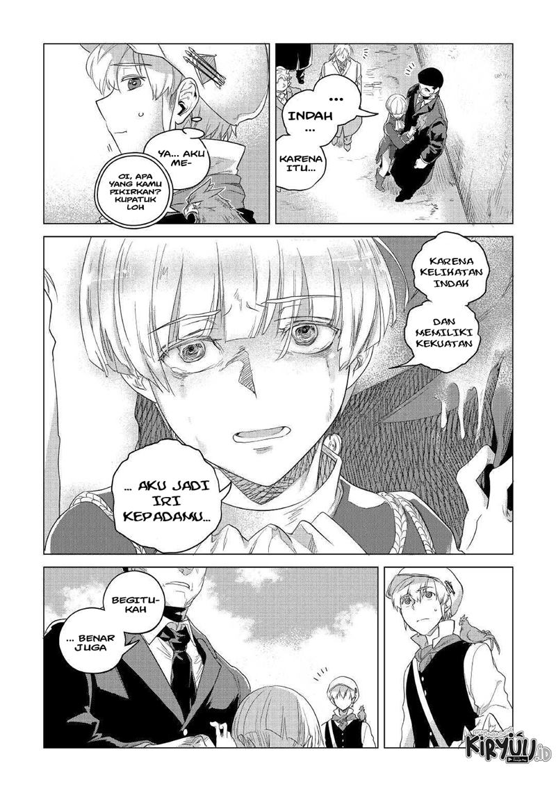 Mofumofu to Isekai Slow Life o Mezashimasu! Chap 16 - Next Chap 17