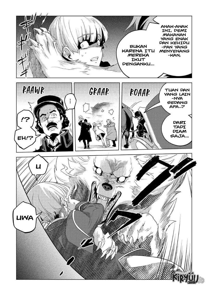 Mofumofu to Isekai Slow Life o Mezashimasu! Chap 16 - Next Chap 17