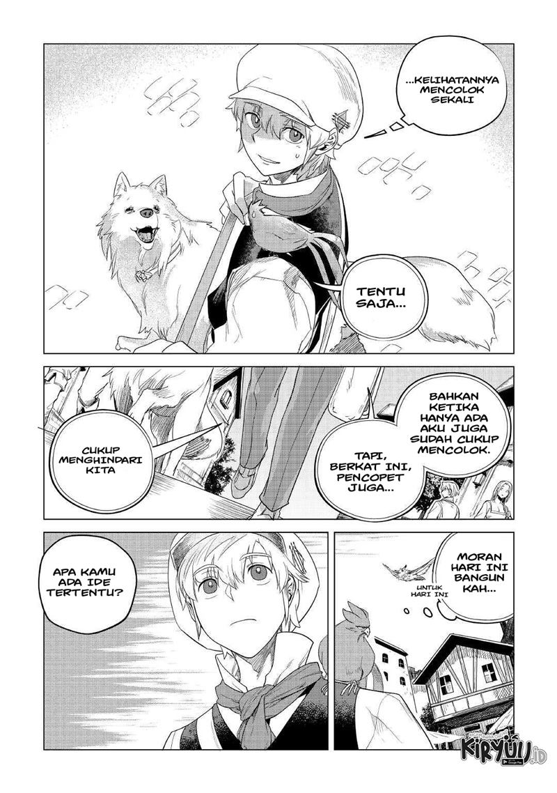Mofumofu to Isekai Slow Life o Mezashimasu! Chap 16 - Next Chap 17