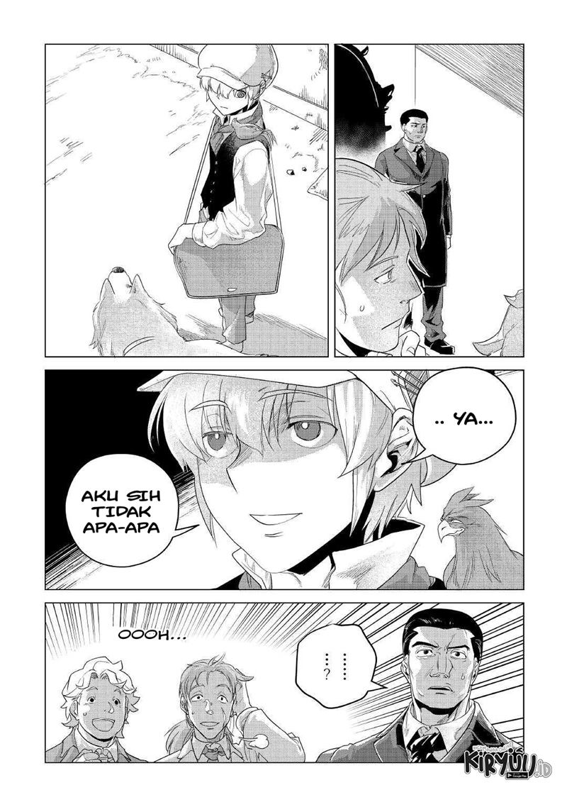 Mofumofu to Isekai Slow Life o Mezashimasu! Chap 16 - Next Chap 17