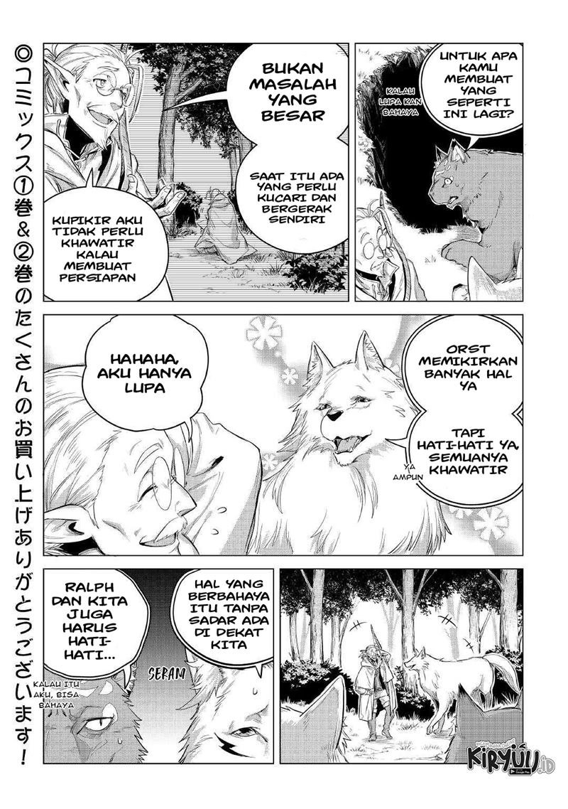 Mofumofu to Isekai Slow Life o Mezashimasu! Chap 16 - Next Chap 17