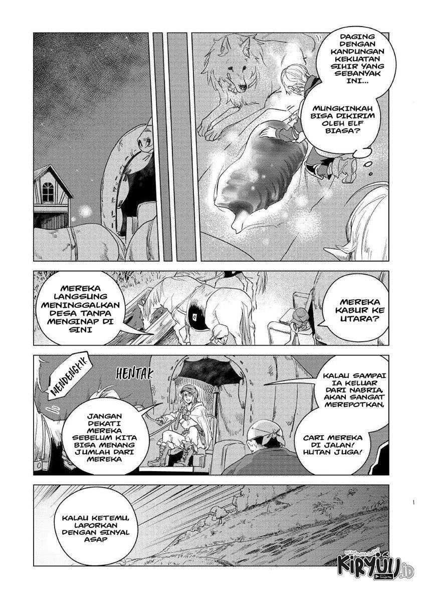 Mofumofu to Isekai Slow Life o Mezashimasu! Chap 17 - Next Chap 18