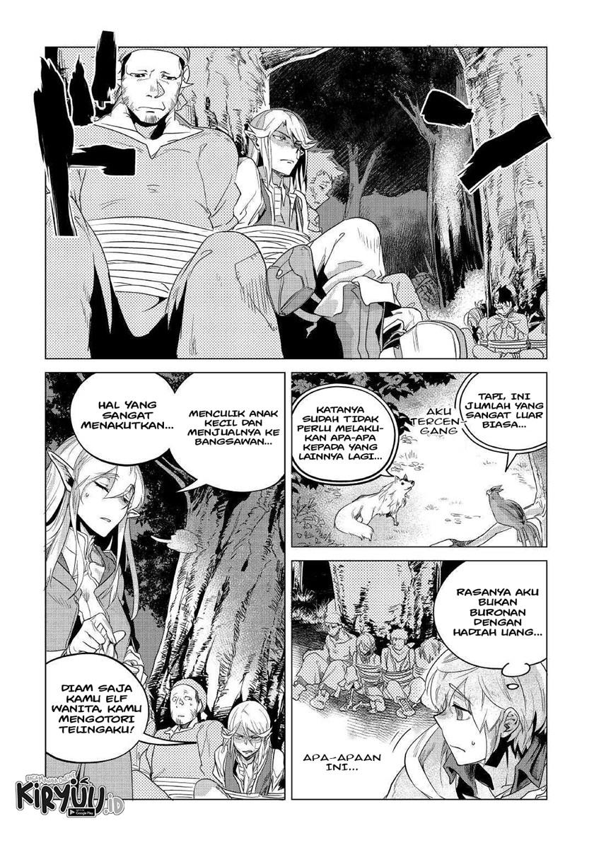 Mofumofu to Isekai Slow Life o Mezashimasu! Chap 17 - Next Chap 18