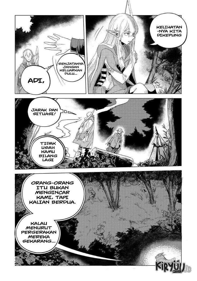 Mofumofu to Isekai Slow Life o Mezashimasu! Chap 17 - Next Chap 18