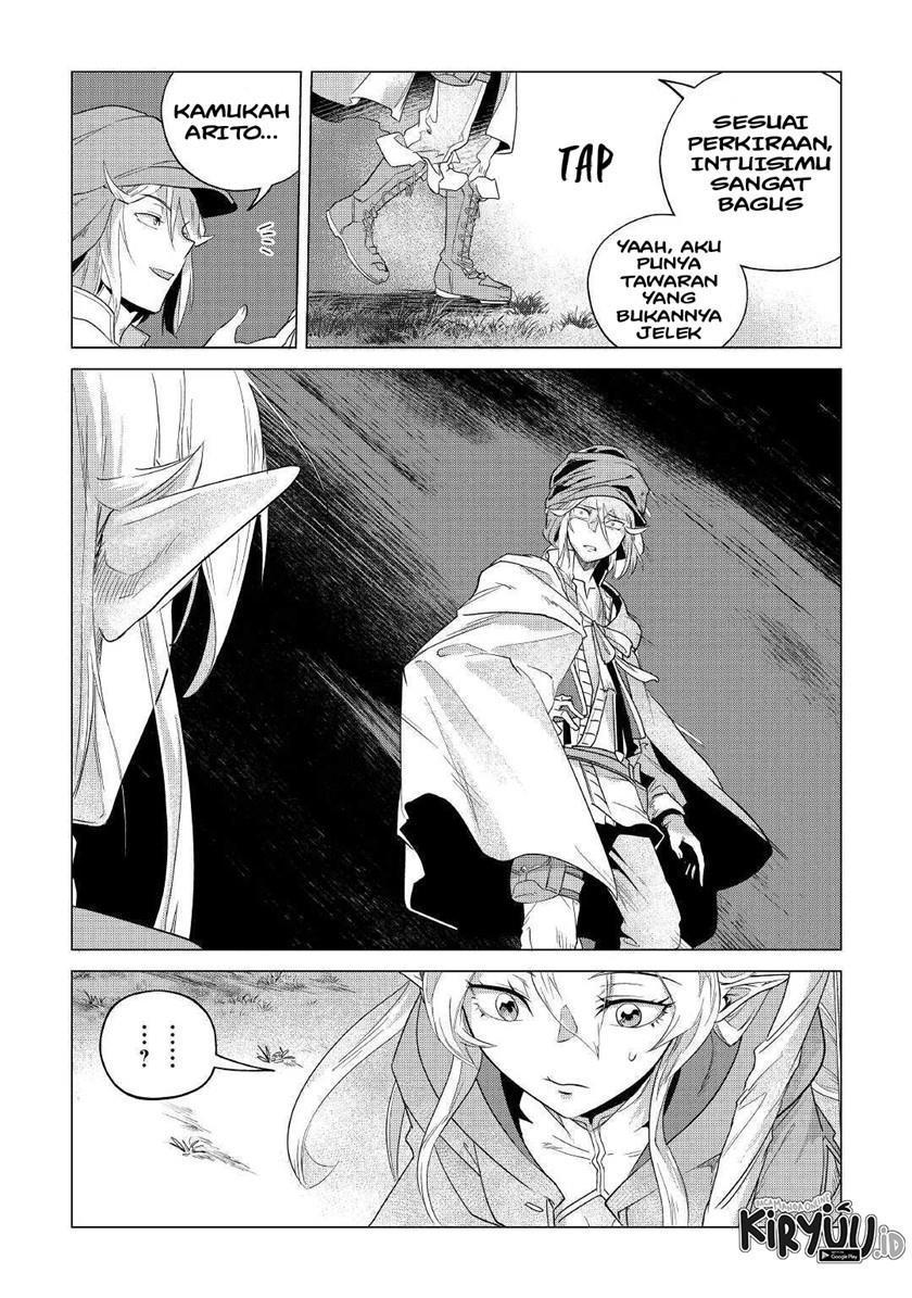 Mofumofu to Isekai Slow Life o Mezashimasu! Chap 17 - Next Chap 18