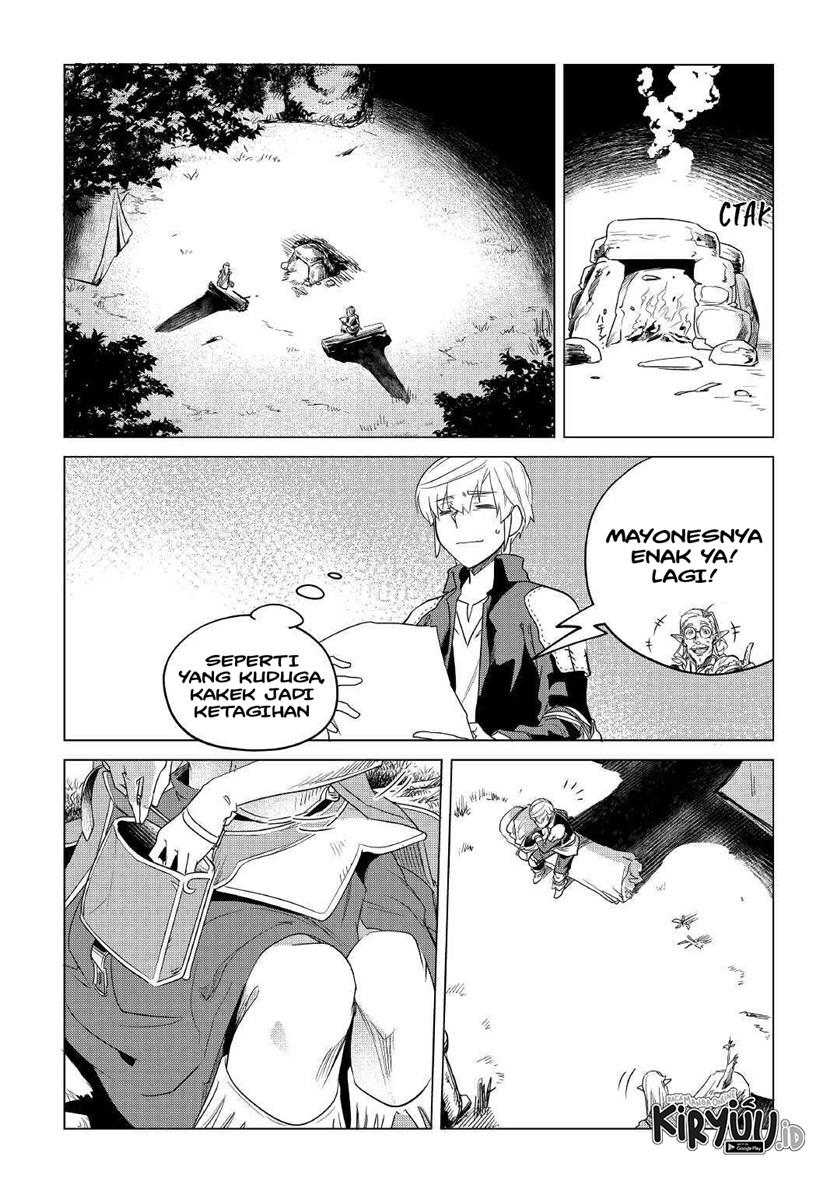 Mofumofu to Isekai Slow Life o Mezashimasu! Chap 17 - Next Chap 18