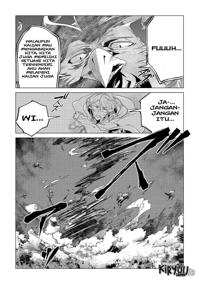 Mofumofu to Isekai Slow Life o Mezashimasu! Chap 17 - Next Chap 18