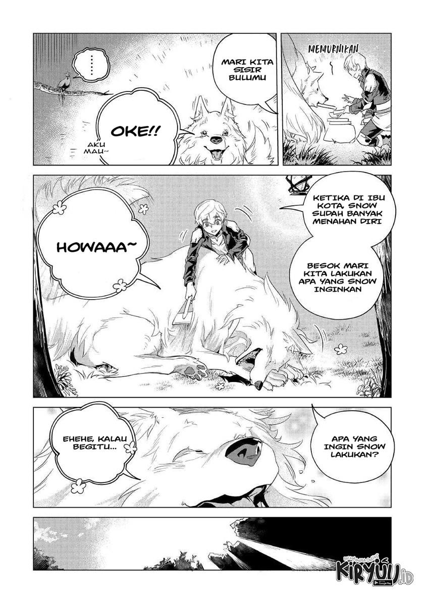Mofumofu to Isekai Slow Life o Mezashimasu! Chap 17 - Next Chap 18