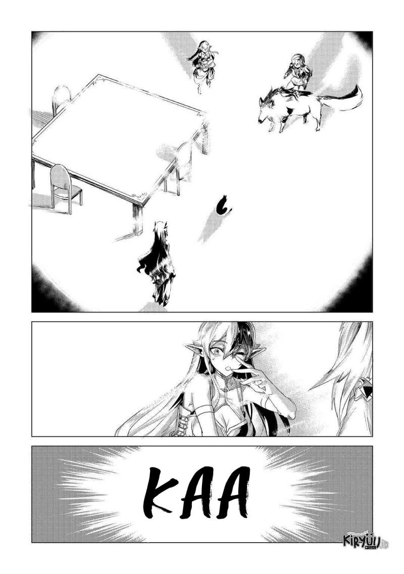 Mofumofu to Isekai Slow Life o Mezashimasu! Chap 18 - Next Chap 19
