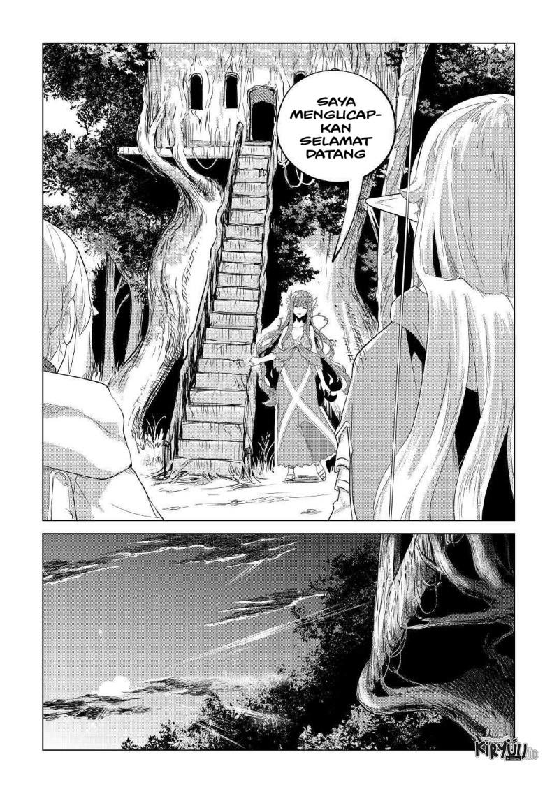 Mofumofu to Isekai Slow Life o Mezashimasu! Chap 18 - Next Chap 19