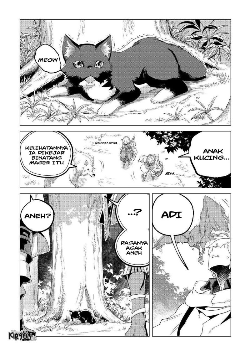 Mofumofu to Isekai Slow Life o Mezashimasu! Chap 18 - Next Chap 19