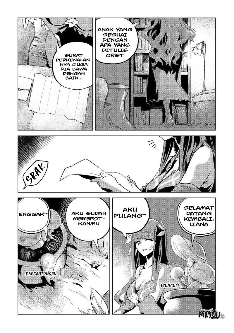 Mofumofu to Isekai Slow Life o Mezashimasu! Chap 18 - Next Chap 19