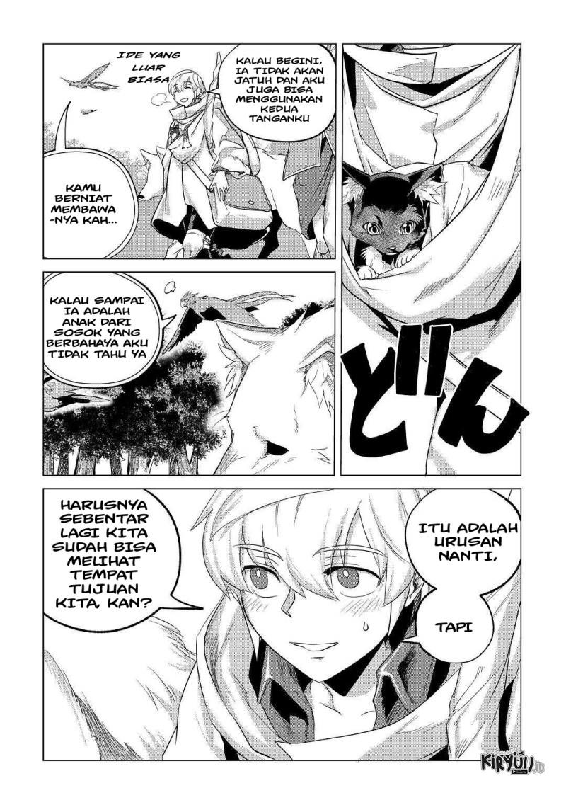 Mofumofu to Isekai Slow Life o Mezashimasu! Chap 18 - Next Chap 19