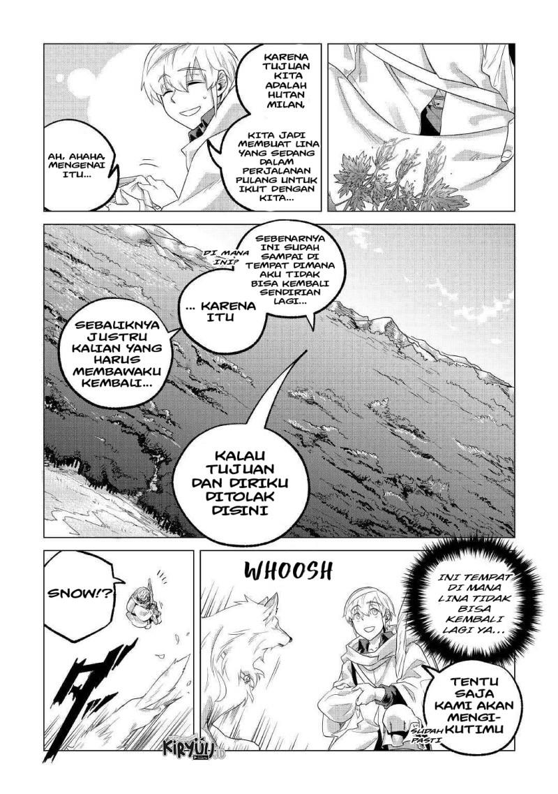Mofumofu to Isekai Slow Life o Mezashimasu! Chap 18 - Next Chap 19