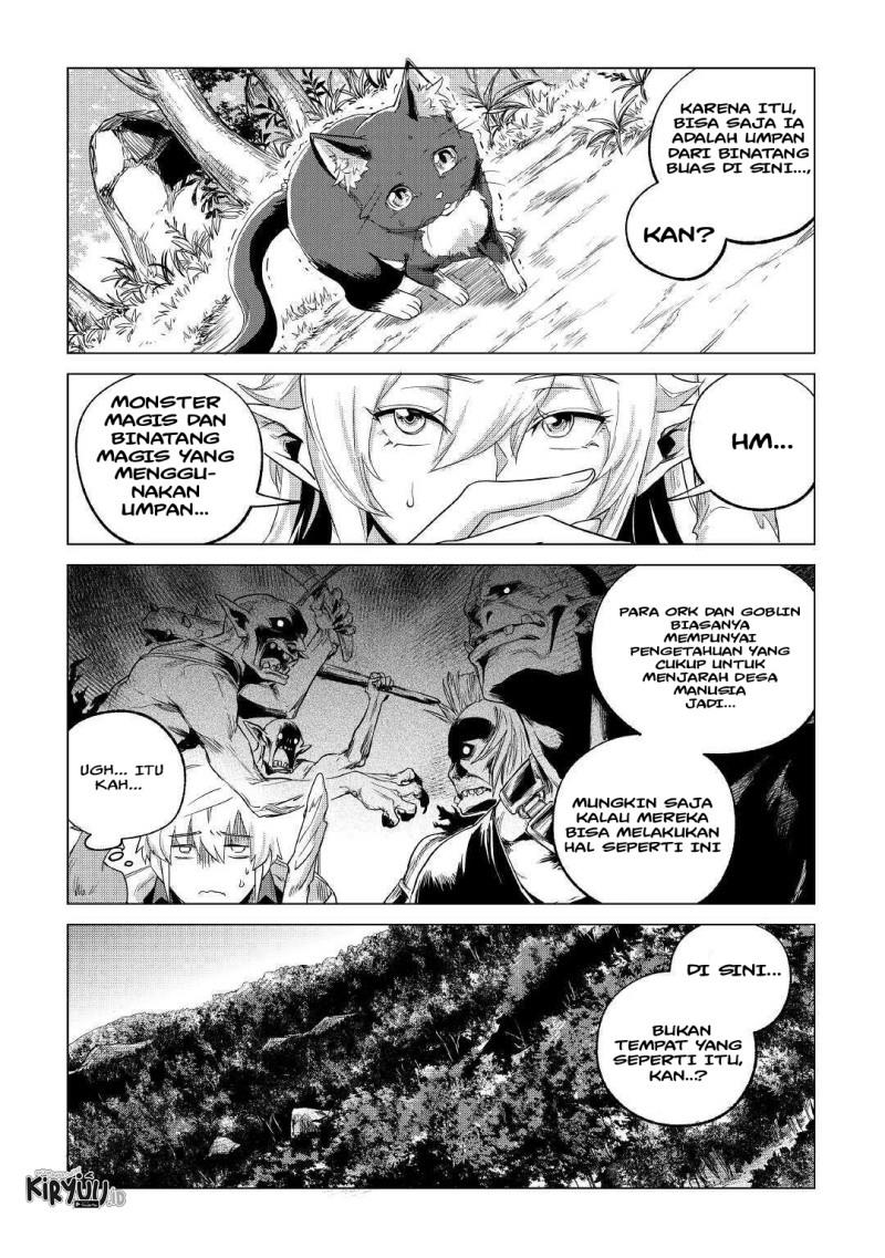 Mofumofu to Isekai Slow Life o Mezashimasu! Chap 18 - Next Chap 19