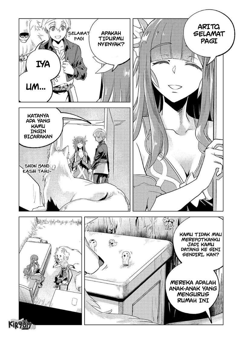 Mofumofu to Isekai Slow Life o Mezashimasu! Chap 19 - Next Chap 20