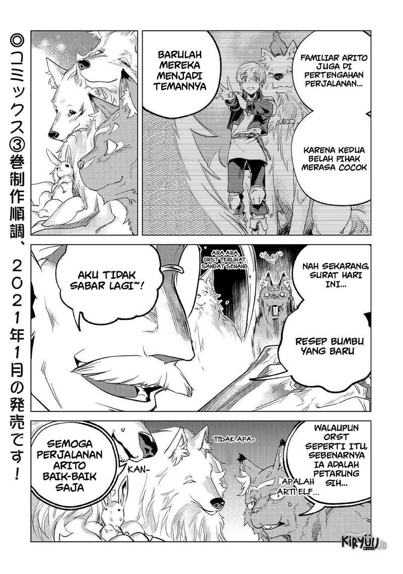Mofumofu to Isekai Slow Life o Mezashimasu! Chap 19 - Next Chap 20