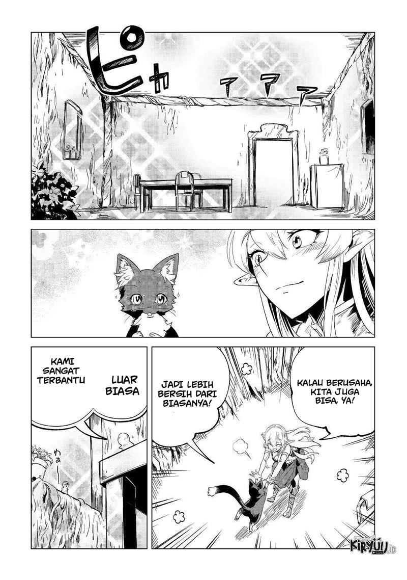 Mofumofu to Isekai Slow Life o Mezashimasu! Chap 19 - Next Chap 20