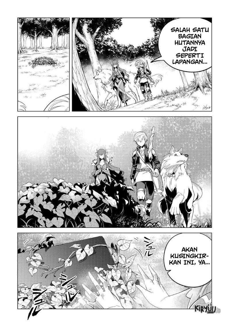 Mofumofu to Isekai Slow Life o Mezashimasu! Chap 19 - Next Chap 20