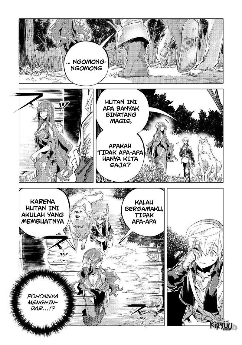 Mofumofu to Isekai Slow Life o Mezashimasu! Chap 19 - Next Chap 20