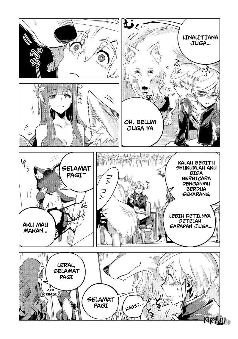 Mofumofu to Isekai Slow Life o Mezashimasu! Chap 19 - Next Chap 20