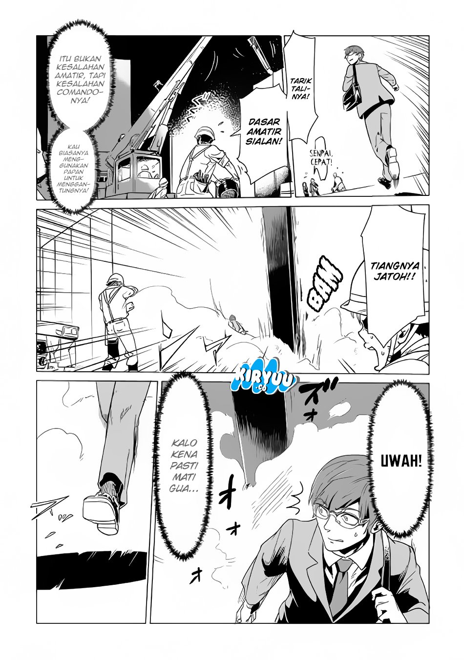 Mofumofu to Isekai Slow Life o Mezashimasu! Chap 1 - Next Chap 2