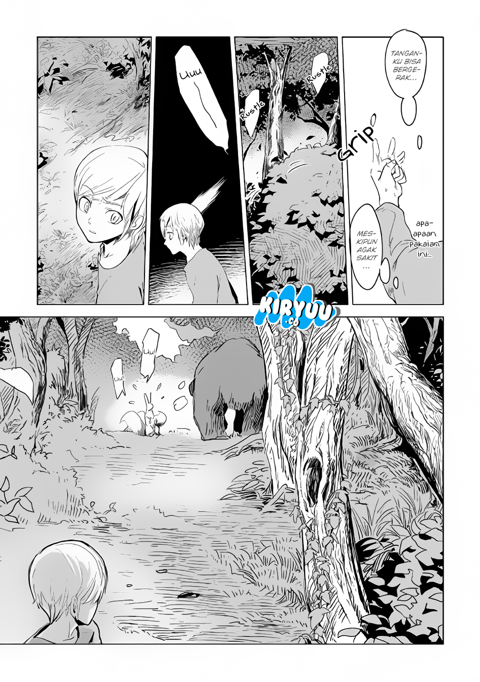 Mofumofu to Isekai Slow Life o Mezashimasu! Chap 1 - Next Chap 2