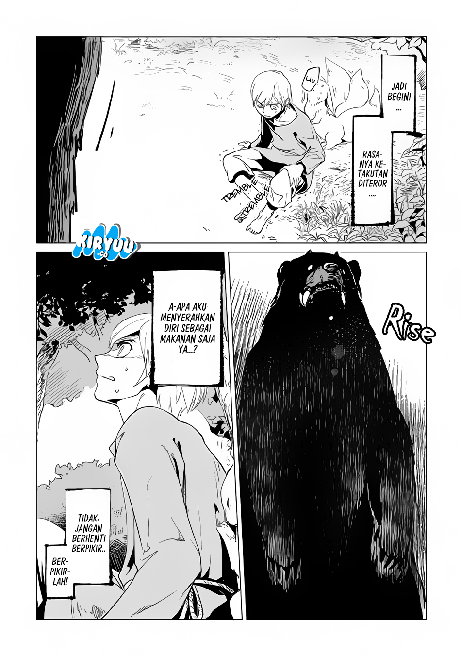 Mofumofu to Isekai Slow Life o Mezashimasu! Chap 1 - Next Chap 2