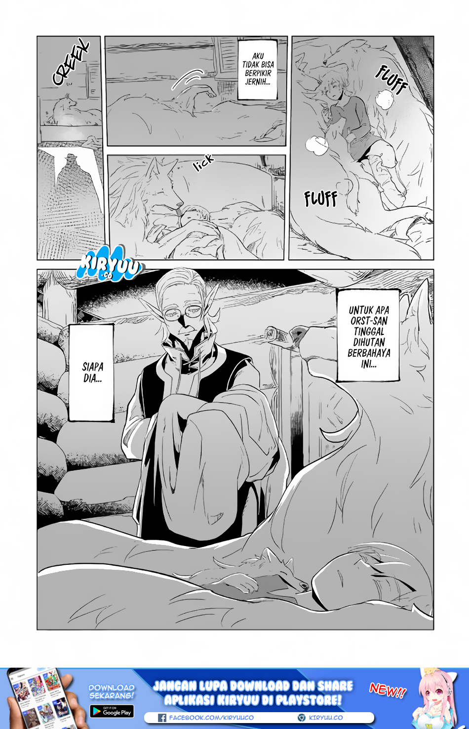 Mofumofu to Isekai Slow Life o Mezashimasu! Chap 1 - Next Chap 2