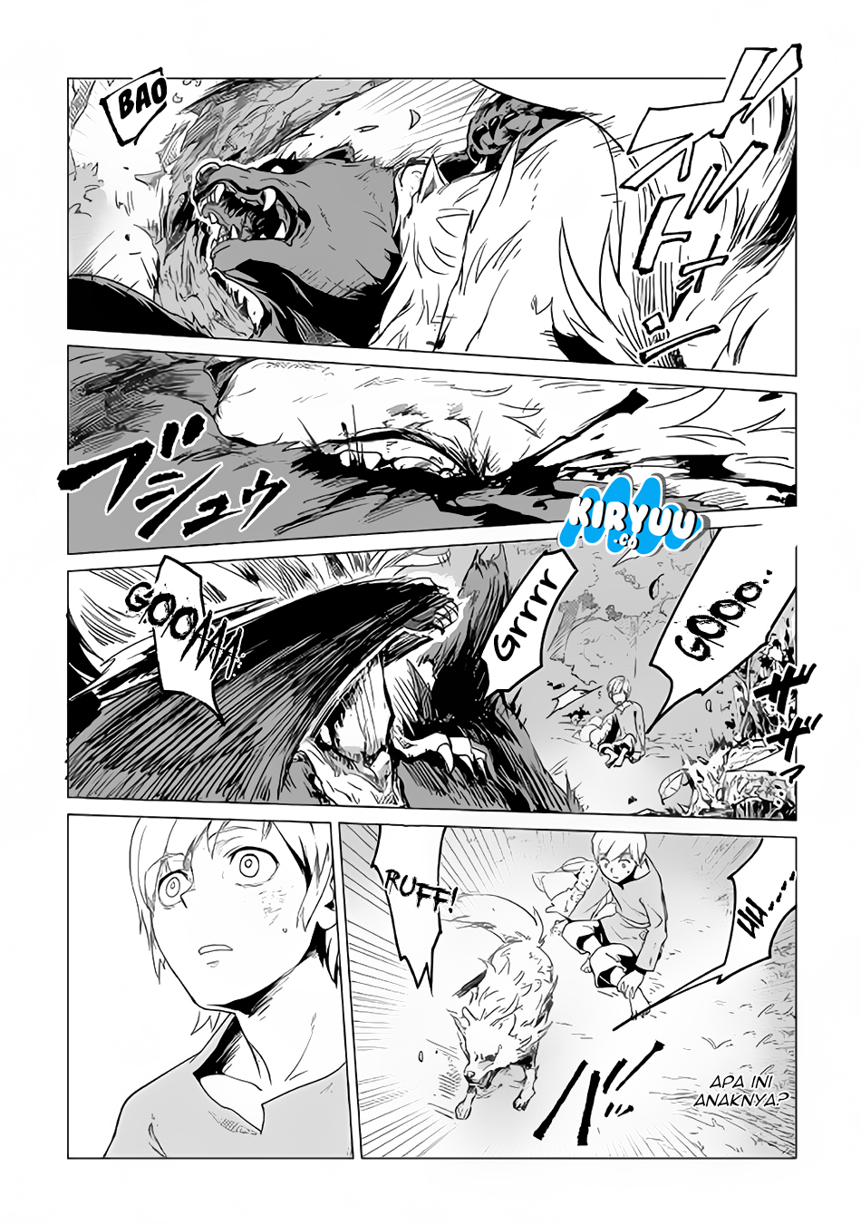 Mofumofu to Isekai Slow Life o Mezashimasu! Chap 1 - Next Chap 2