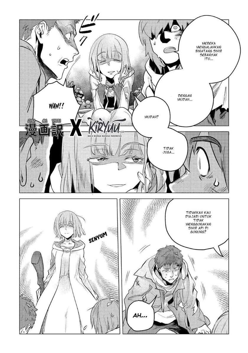Mofumofu to Isekai Slow Life o Mezashimasu! Chap 10 - Next Chap 11