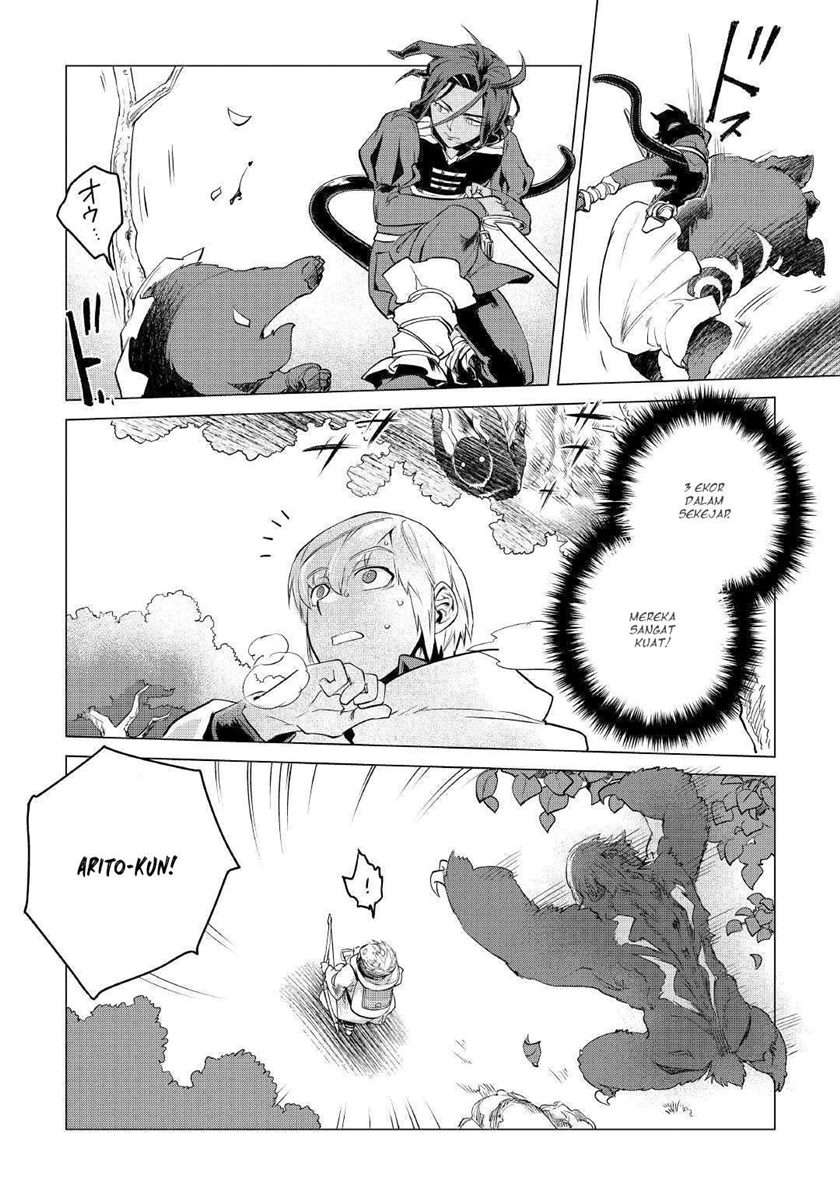 Mofumofu to Isekai Slow Life o Mezashimasu! Chap 10 - Next Chap 11