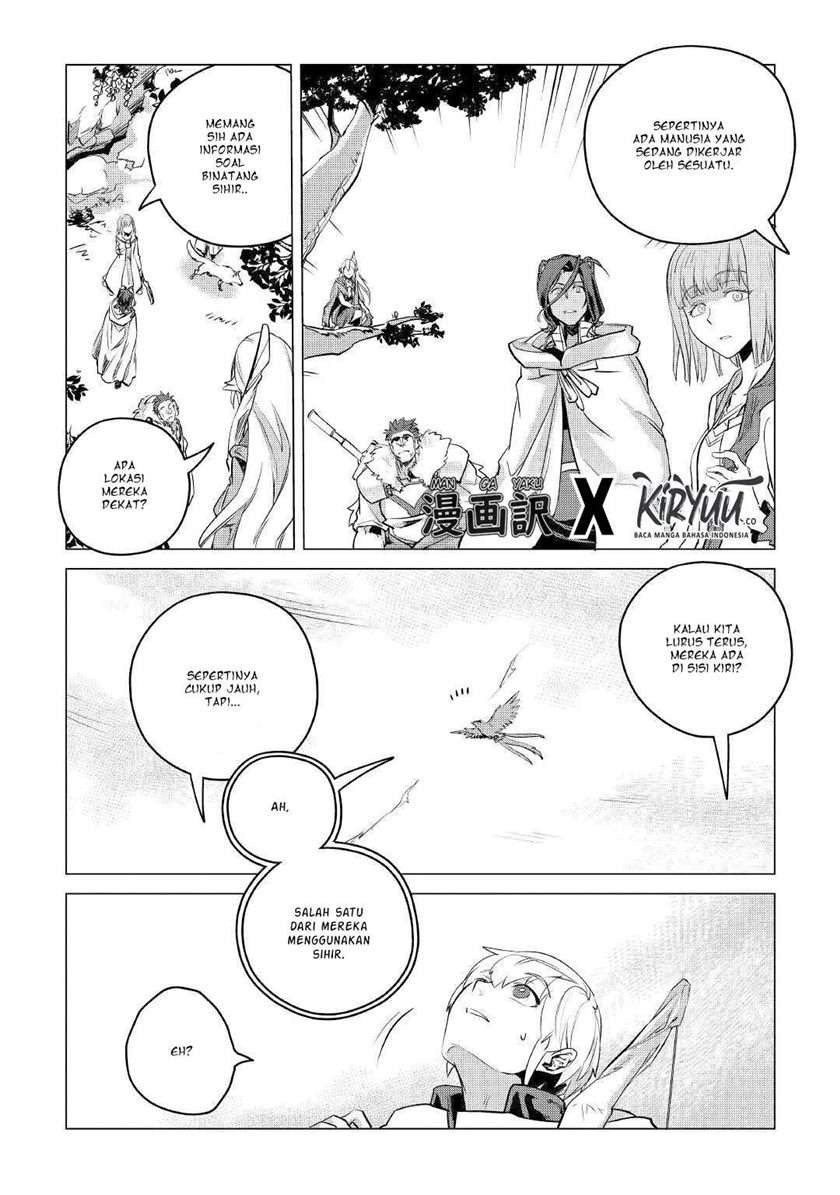 Mofumofu to Isekai Slow Life o Mezashimasu! Chap 10 - Next Chap 11