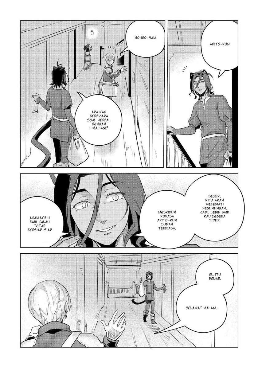 Mofumofu to Isekai Slow Life o Mezashimasu! Chap 10 - Next Chap 11