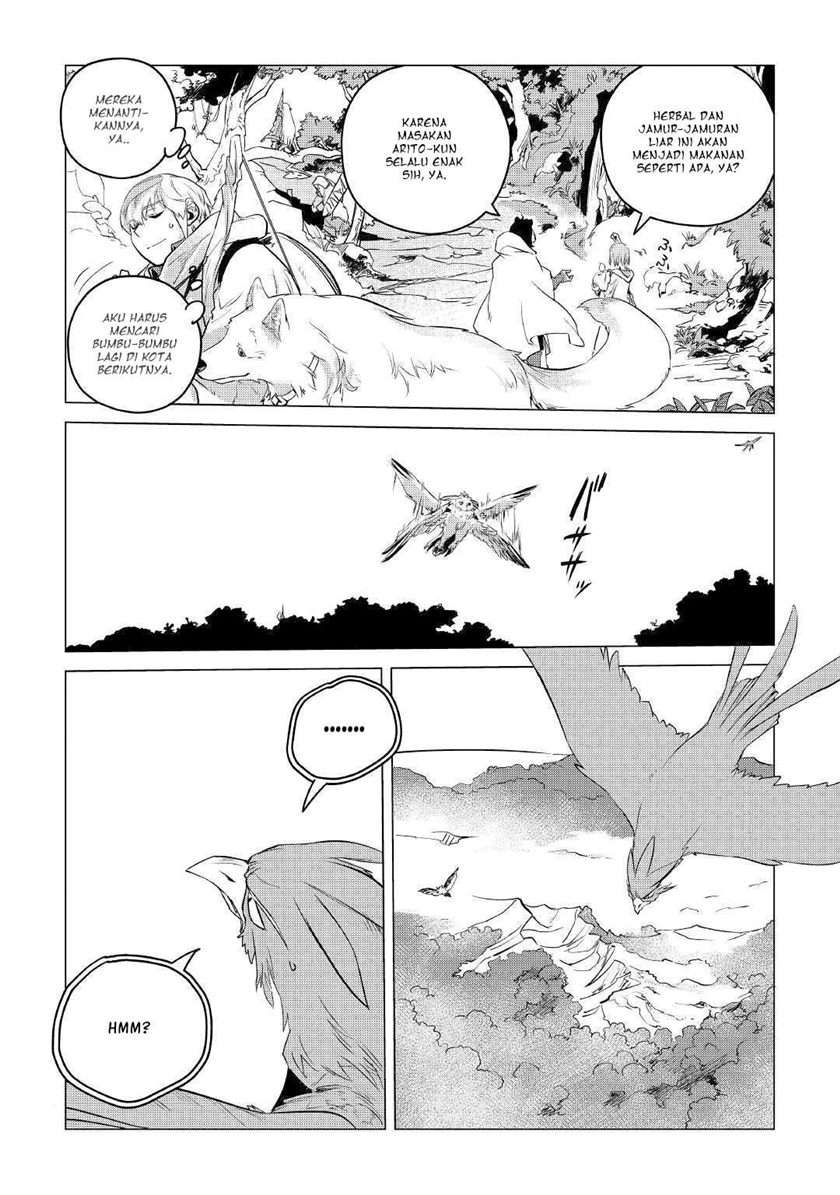 Mofumofu to Isekai Slow Life o Mezashimasu! Chap 10 - Next Chap 11