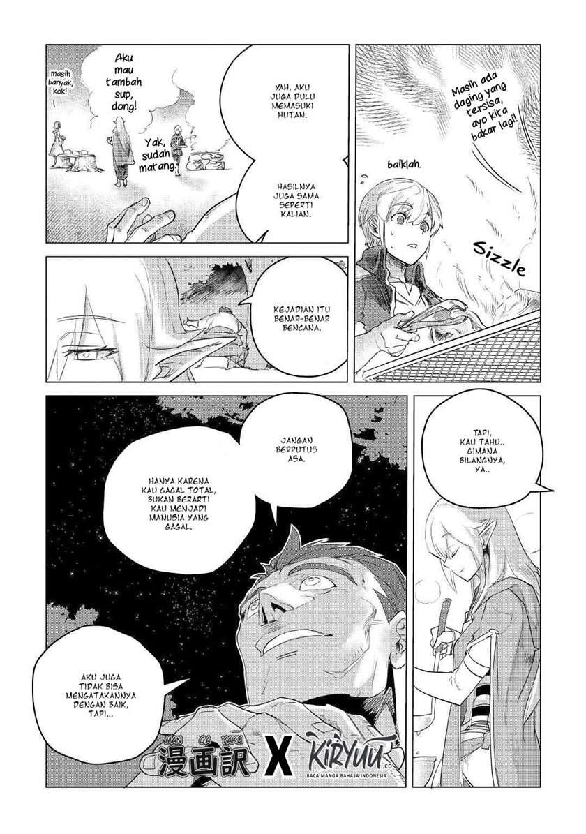 Mofumofu to Isekai Slow Life o Mezashimasu! Chap 10 - Next Chap 11