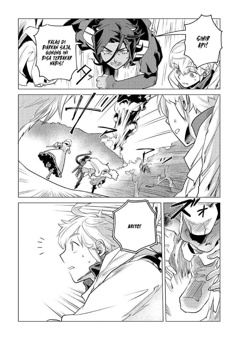 Mofumofu to Isekai Slow Life o Mezashimasu! Chap 10 - Next Chap 11