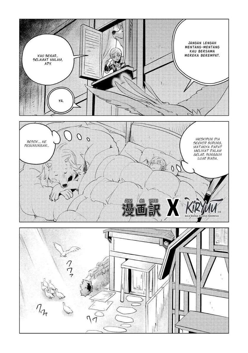 Mofumofu to Isekai Slow Life o Mezashimasu! Chap 10 - Next Chap 11