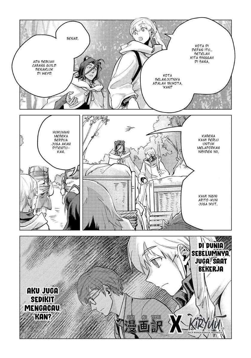 Mofumofu to Isekai Slow Life o Mezashimasu! Chap 10 - Next Chap 11