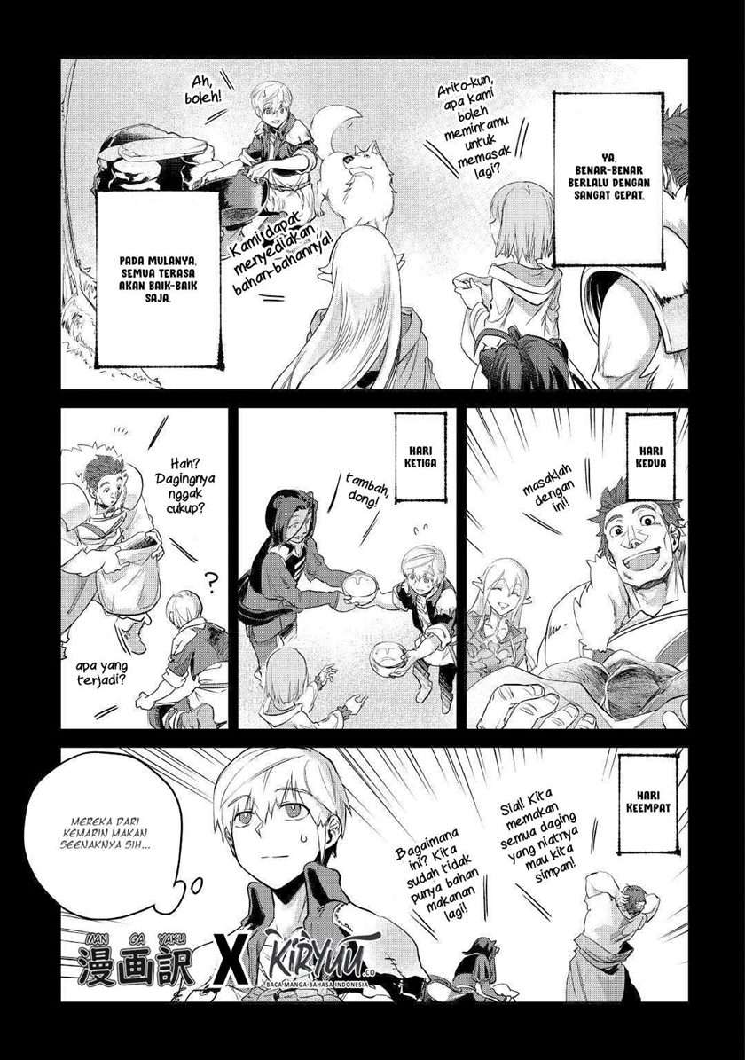 Mofumofu to Isekai Slow Life o Mezashimasu! Chap 10 - Next Chap 11