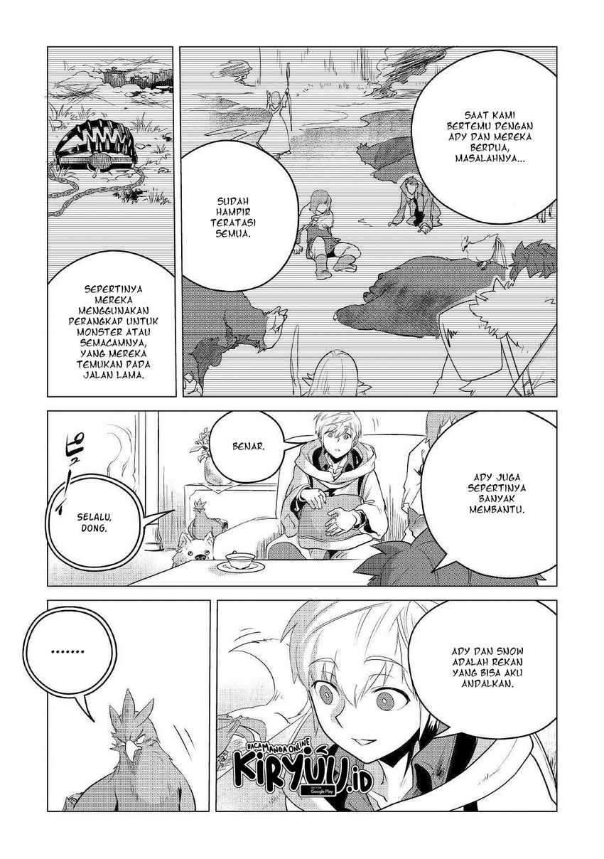 Mofumofu to Isekai Slow Life o Mezashimasu! Chap 11 - Next Chap 12