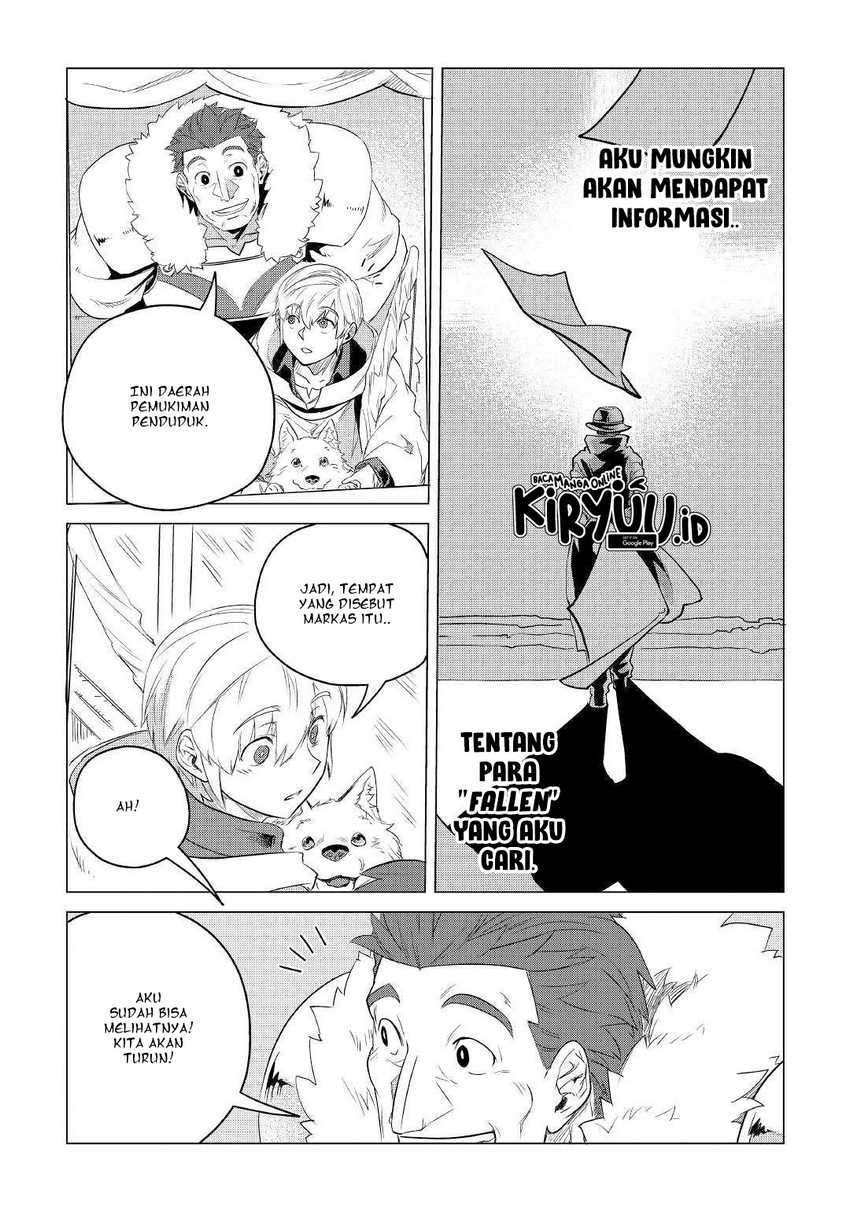 Mofumofu to Isekai Slow Life o Mezashimasu! Chap 11 - Next Chap 12