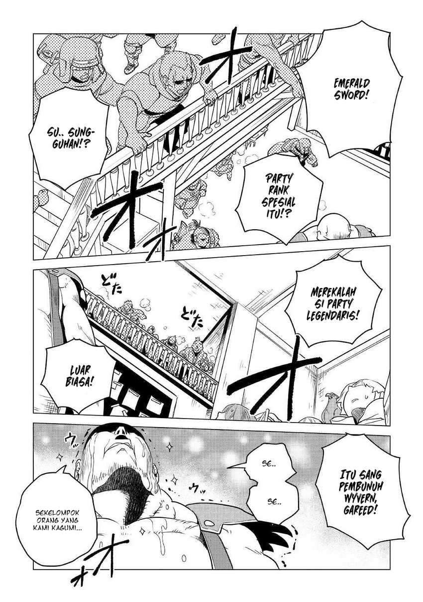 Mofumofu to Isekai Slow Life o Mezashimasu! Chap 11 - Next Chap 12