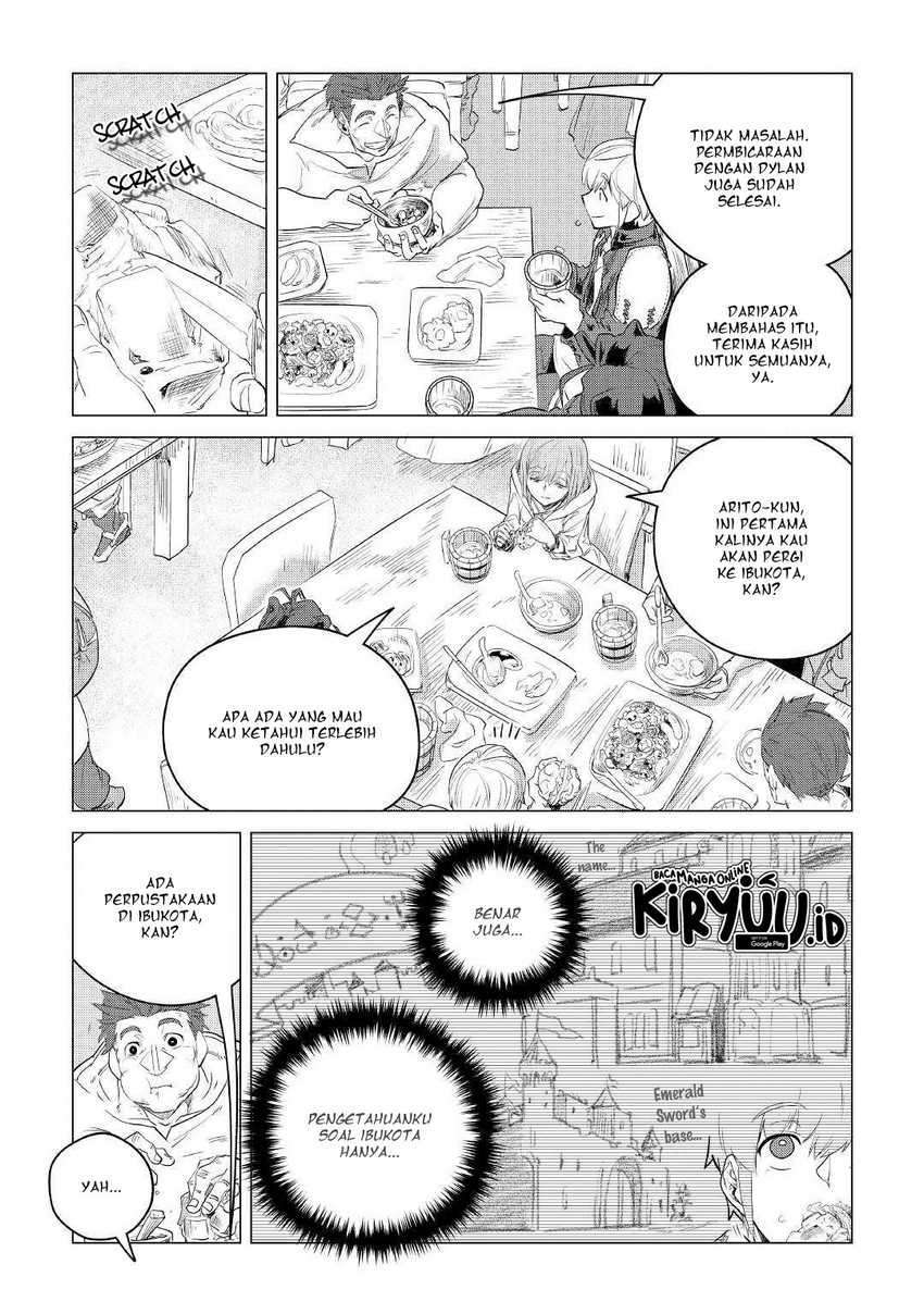 Mofumofu to Isekai Slow Life o Mezashimasu! Chap 11 - Next Chap 12