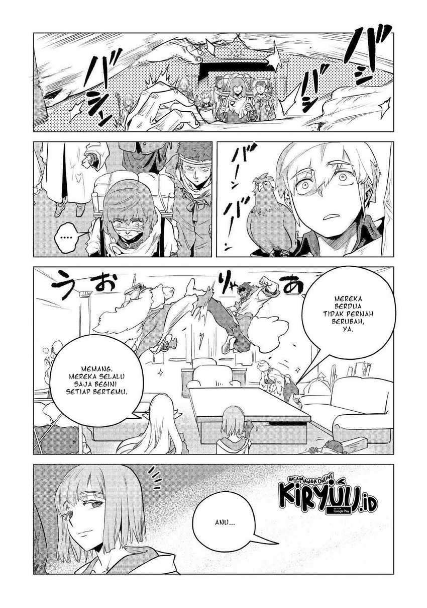 Mofumofu to Isekai Slow Life o Mezashimasu! Chap 11 - Next Chap 12