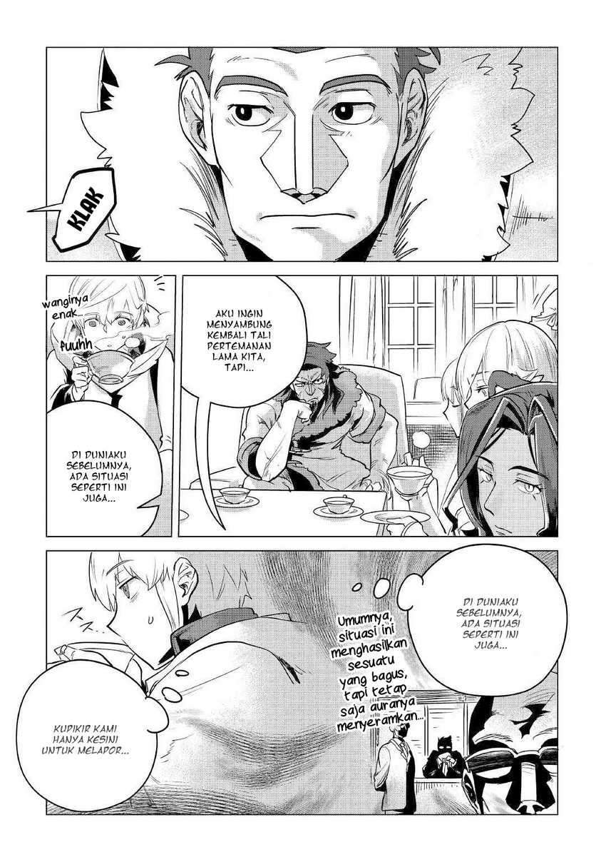 Mofumofu to Isekai Slow Life o Mezashimasu! Chap 11 - Next Chap 12