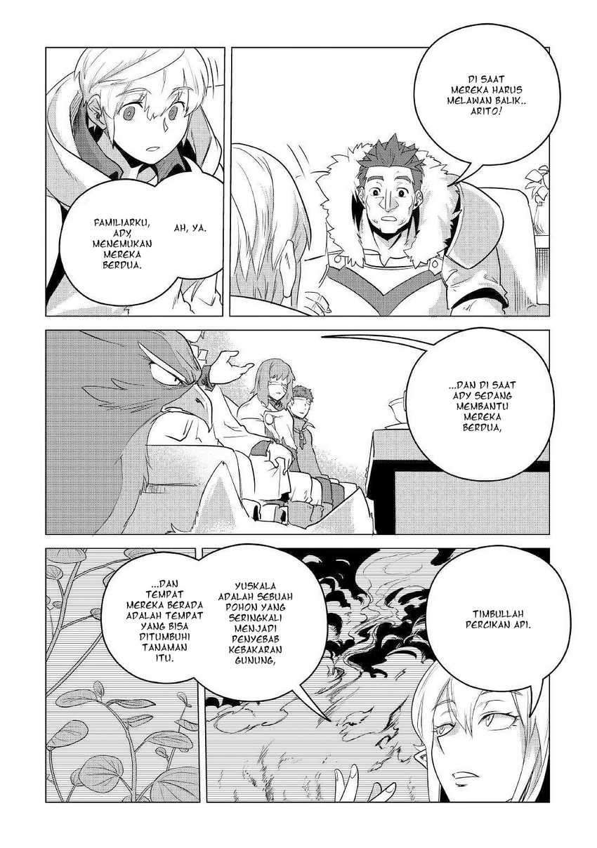 Mofumofu to Isekai Slow Life o Mezashimasu! Chap 11 - Next Chap 12