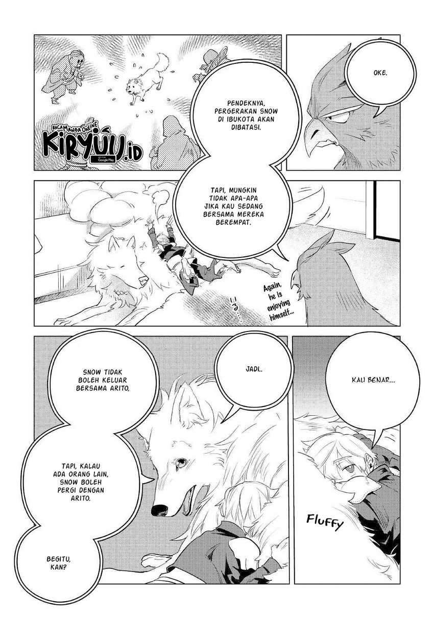 Mofumofu to Isekai Slow Life o Mezashimasu! Chap 11 - Next Chap 12