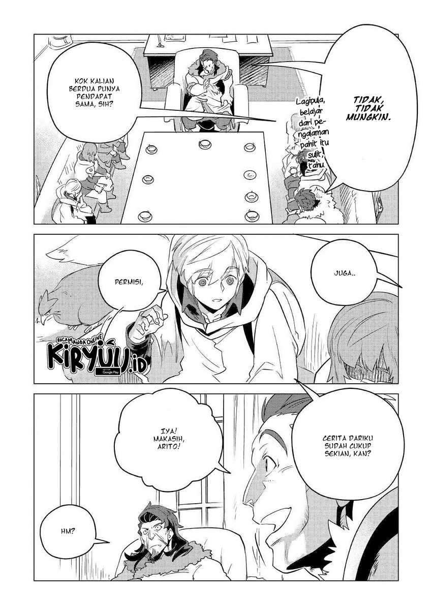 Mofumofu to Isekai Slow Life o Mezashimasu! Chap 11 - Next Chap 12