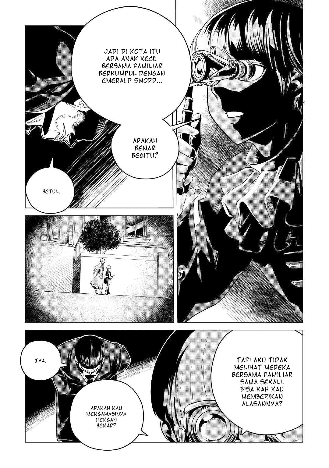 Mofumofu to Isekai Slow Life o Mezashimasu! Chap 12.1 - Next Chap 13.1